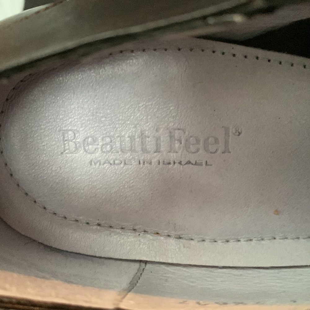 Beautifeel Contemporary Art Heels View 6